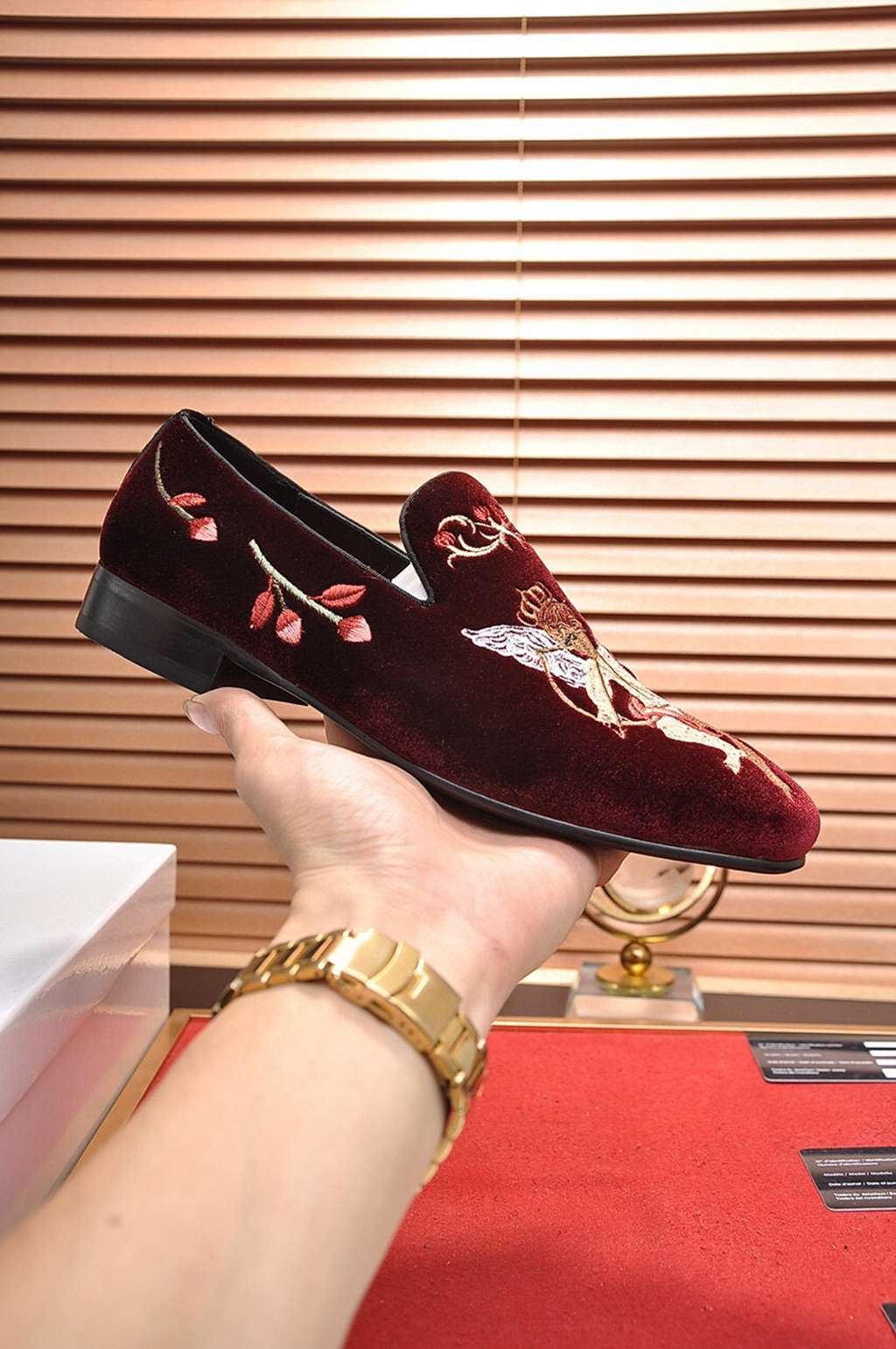 D*G loafer